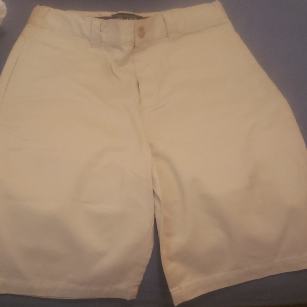 Boy shorts